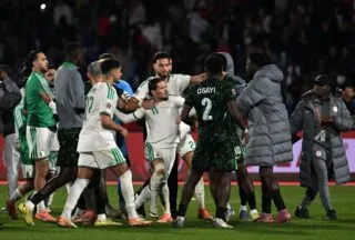 L’Algérie va saisir la CAF contre l’arbitrage d’Algérie-Nigeria
