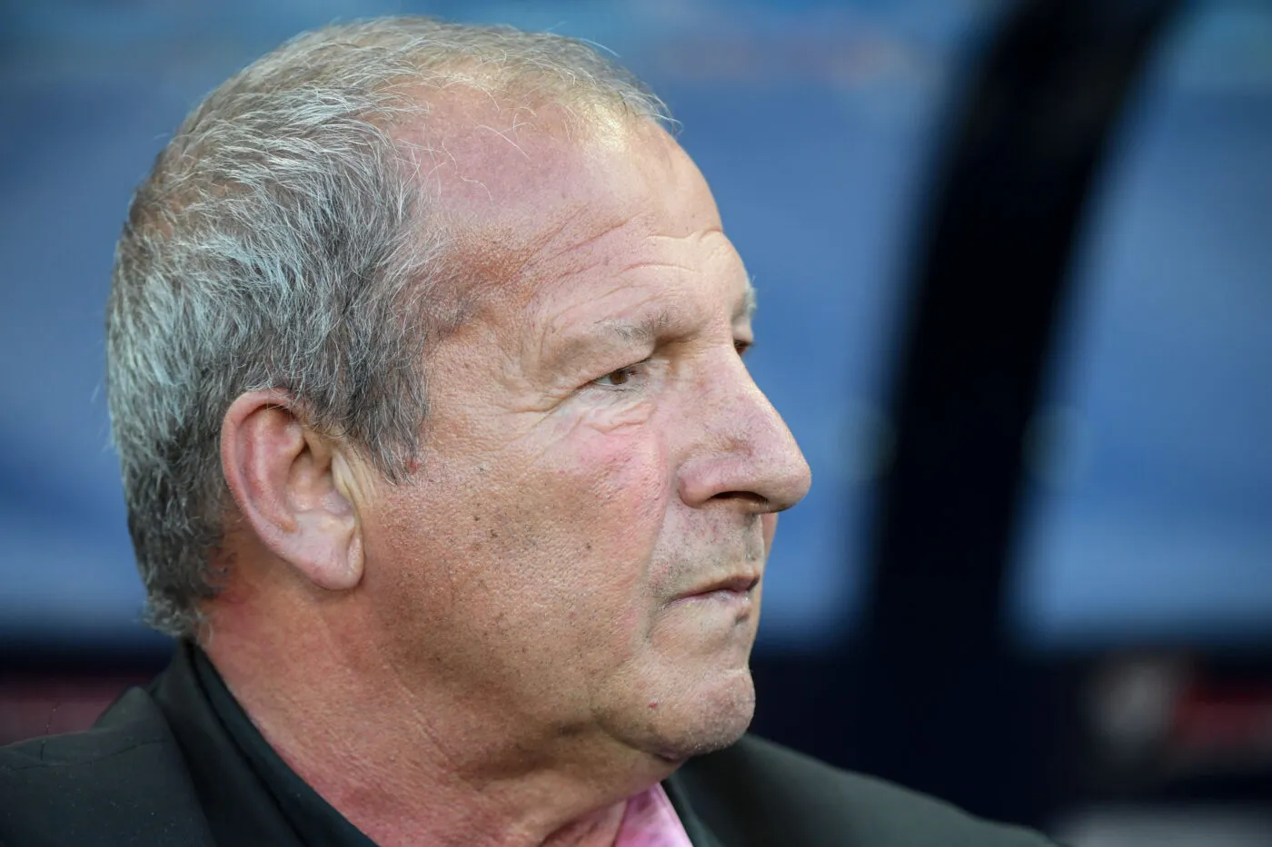 Rolland Courbis est mort