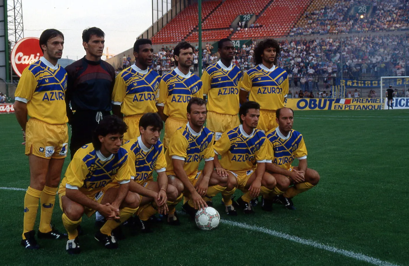 Pourquoi le SC Toulon de Rolland Courbis était un club légendaire du foot français