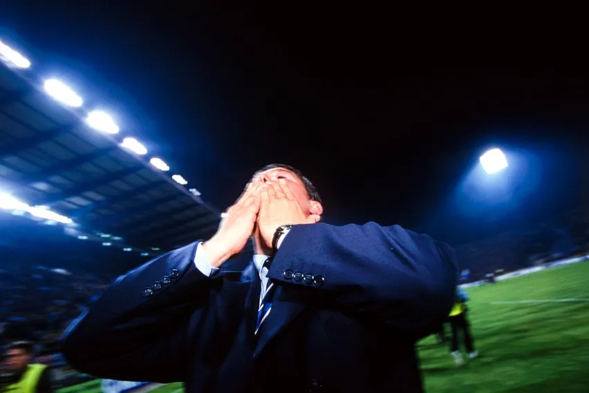 Le jour où l&rsquo;OM de Rolland Courbis a battu Montpellier 5-4 après avoir été mené 0-4