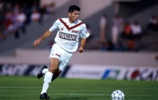 Et Rolland Courbis créa le surnom Zizou