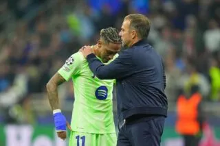 Comment Hansi Flick a réussi à retenir Raphinha au Barça