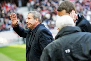 Rolland Courbis : toutes ces histoires ont une fin
