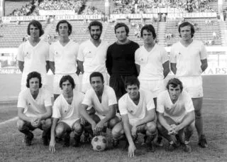 La première apparition à la télé de Rolland Courbis