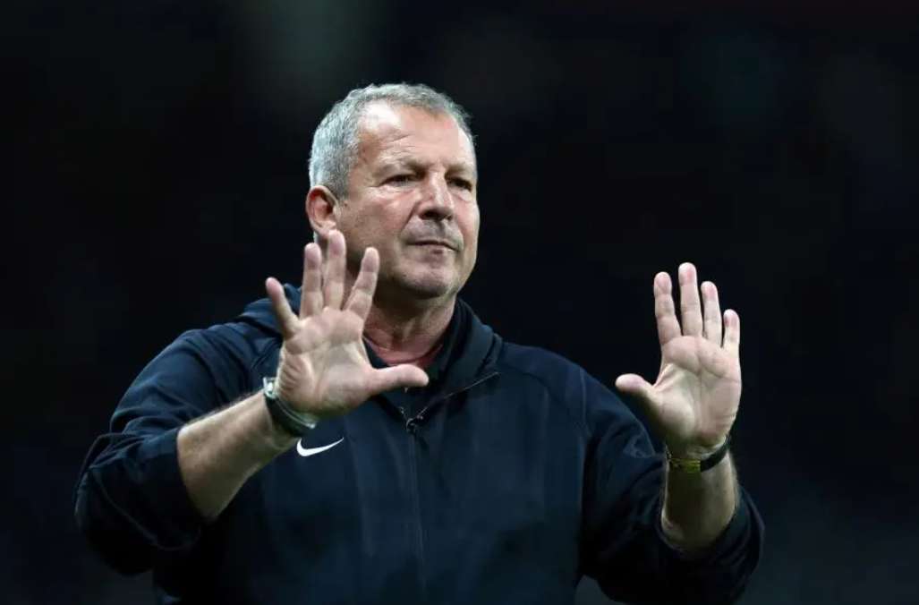 Fusillade, victoire à 3 points et record de Huard : relisez la grande confession de Rolland Courbis