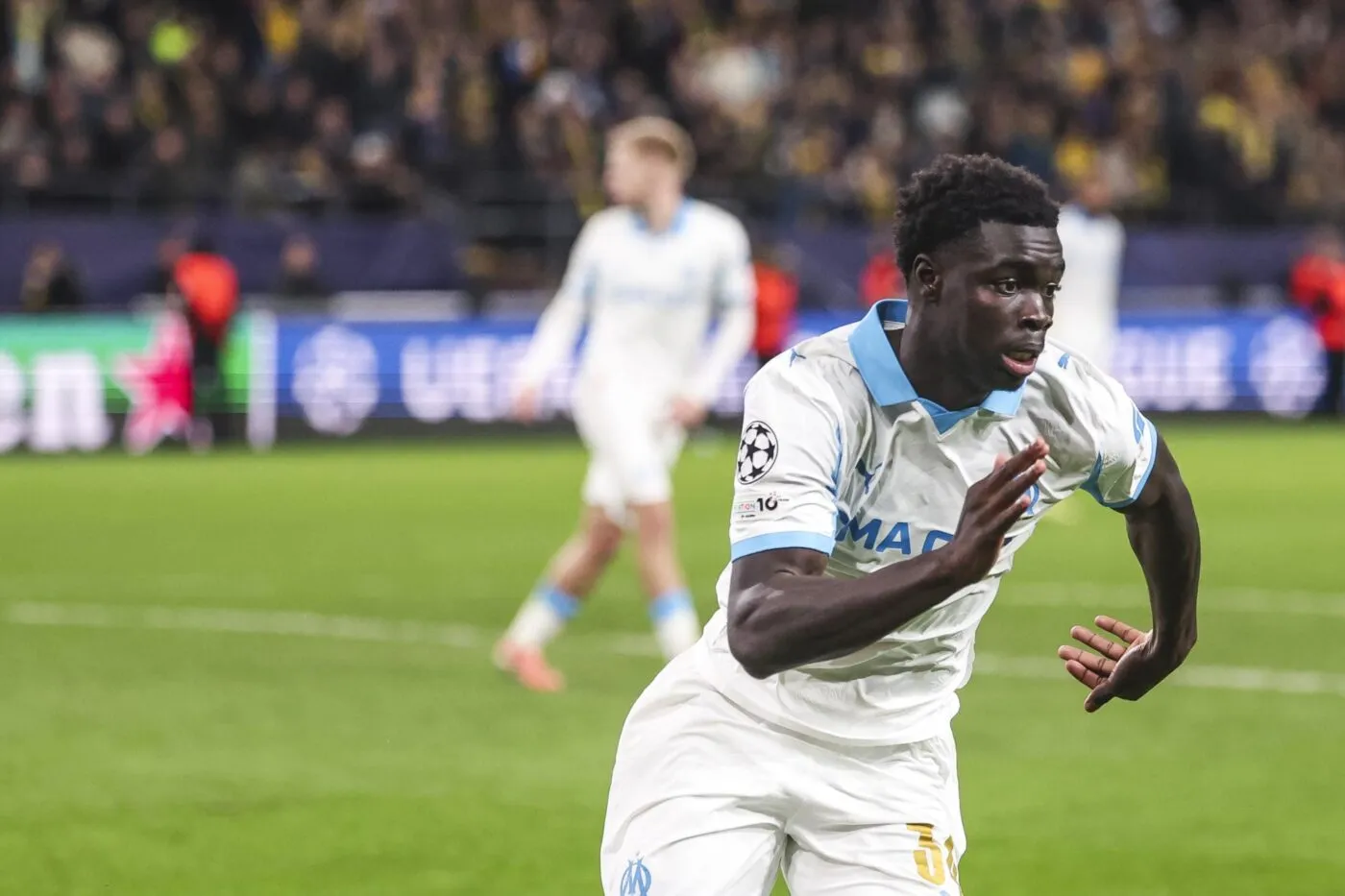 Robinio Vaz proche d’un départ de l’OM