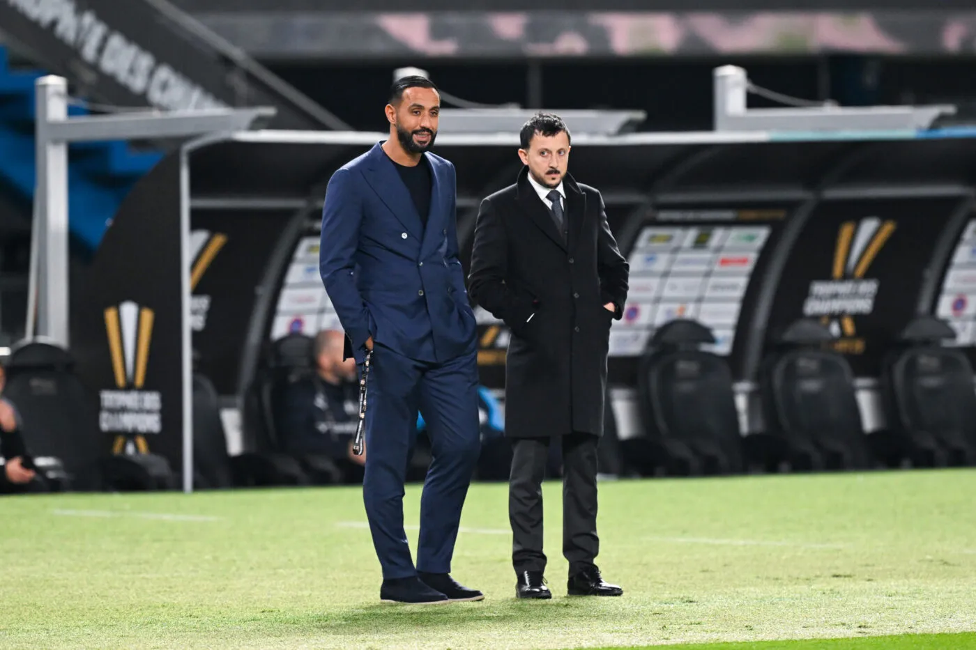 Réunion entre dirigeants, joueurs et supporters ce lundi à l&rsquo;OM