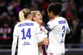 Tremblement de terre à l'OL Lyonnes