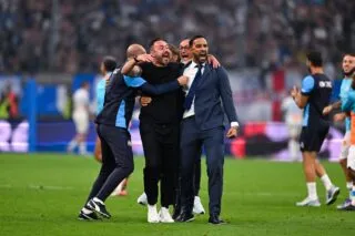 Roberto De Zerbi lie son destin à celui de Medhi Benatia