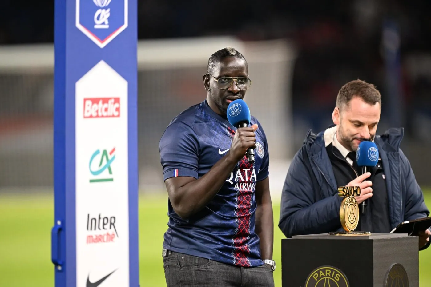 Clap de fin pour Mamadou Sakho