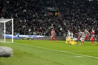 Jonathan David et la Juventus roulent sur la Cremonese