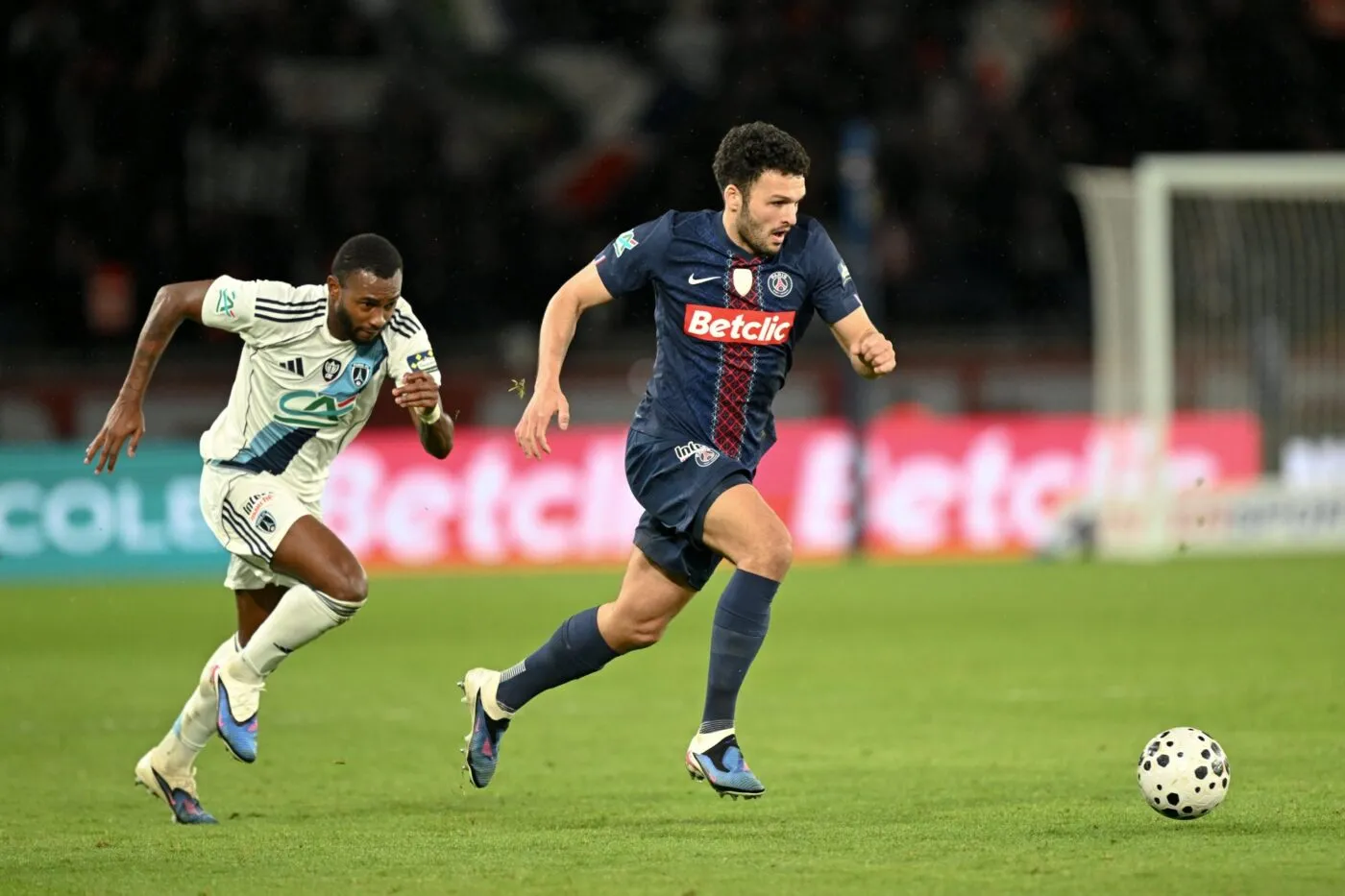 Gonçalo Ramos fait le doublé et chouine deux fois après la défaite du PSG