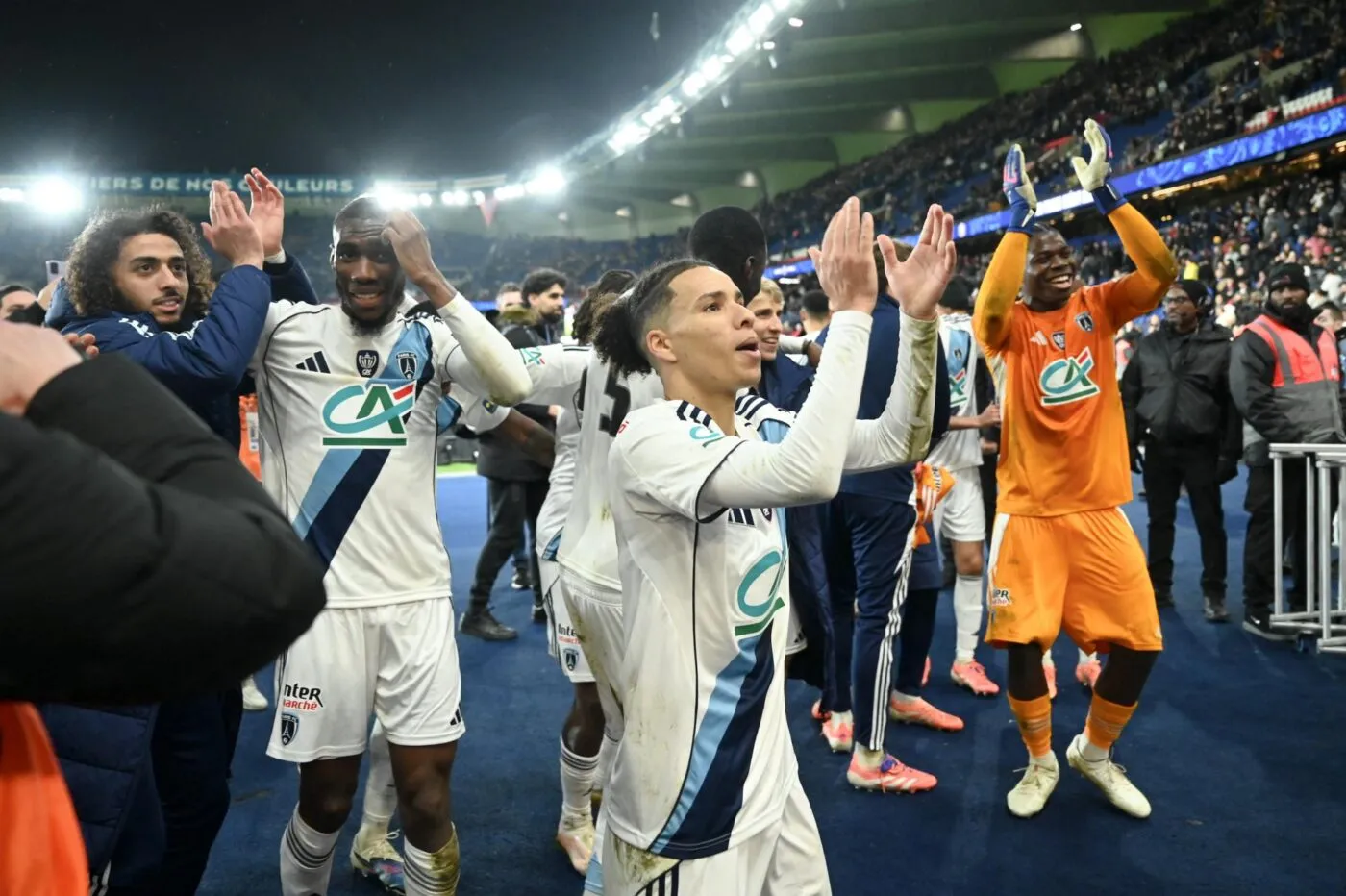 Ilan Kebbal : « On a piqué au moment où il le fallait<span style="font-size:50%"> </span>»