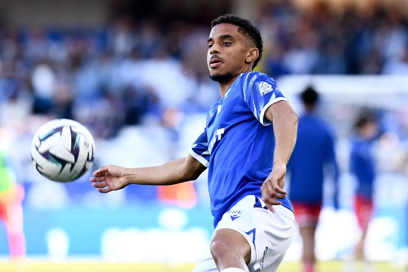 Vidéo : on a trouvé le plus grand fan de Colin Dagba sur Terre