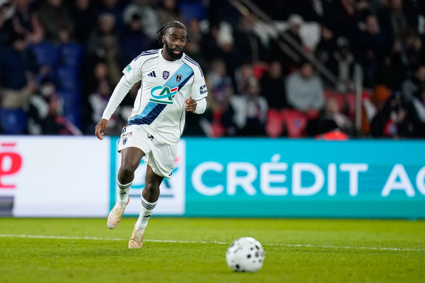 Vidéo : Pourquoi Ikoné n’a pas célébré son but face au PSG