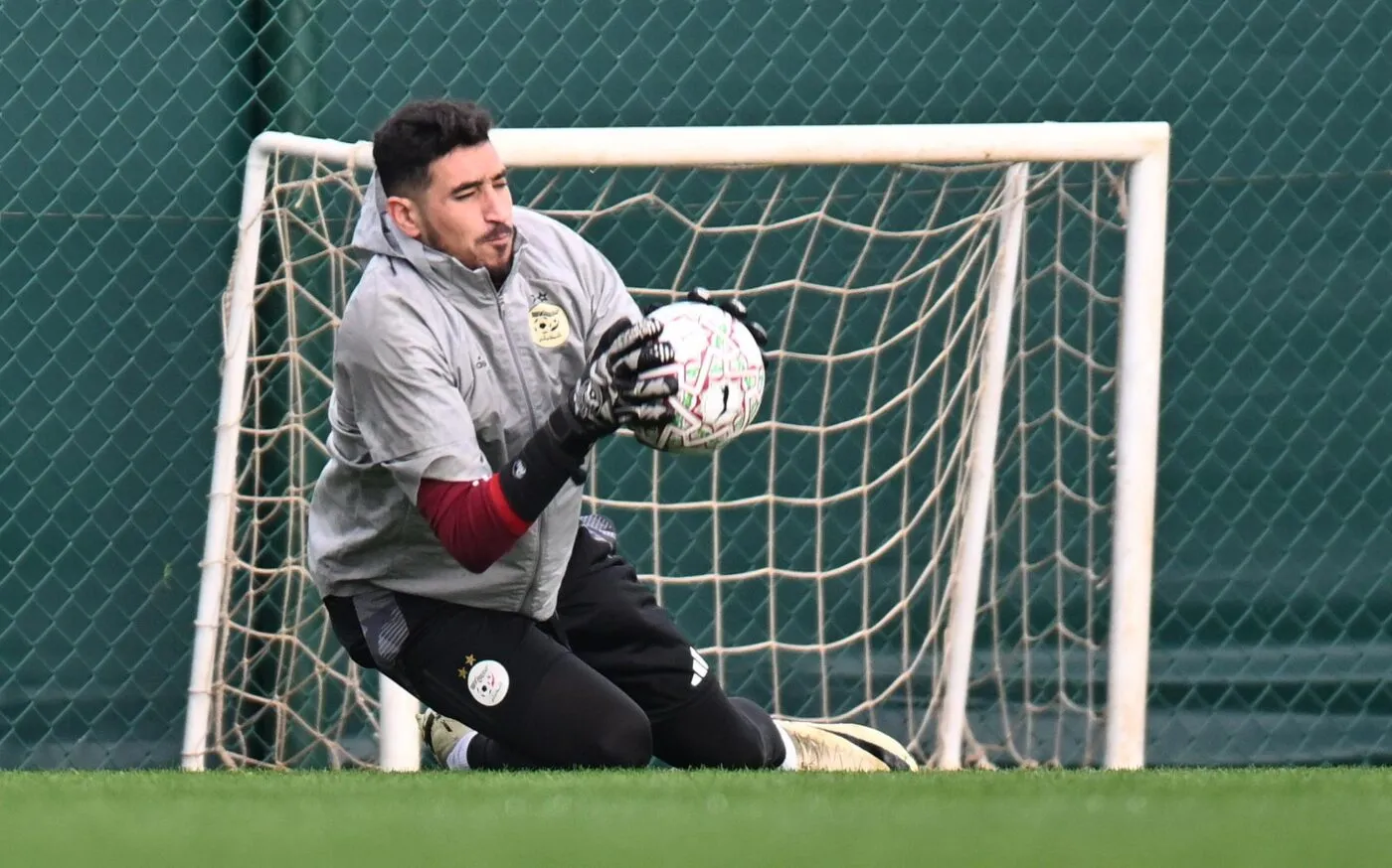 Luca Zidane aurait-il poussé un gardien algérien à prendre sa retraite ?