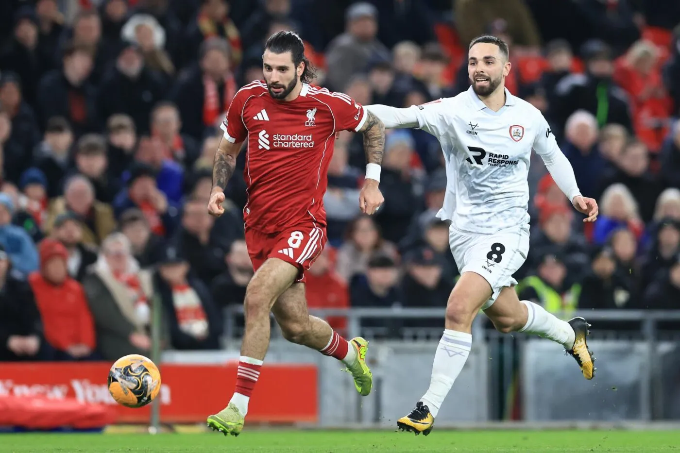 Quand une talonnade de Szoboslai déclenche l’indignation