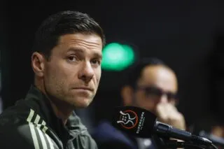 Xabi Alonso sort du silence après son éviction du Real Madrid