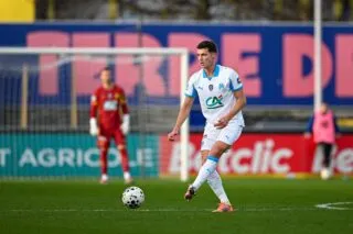 En direct : Bayeux - Marseille (0-2)