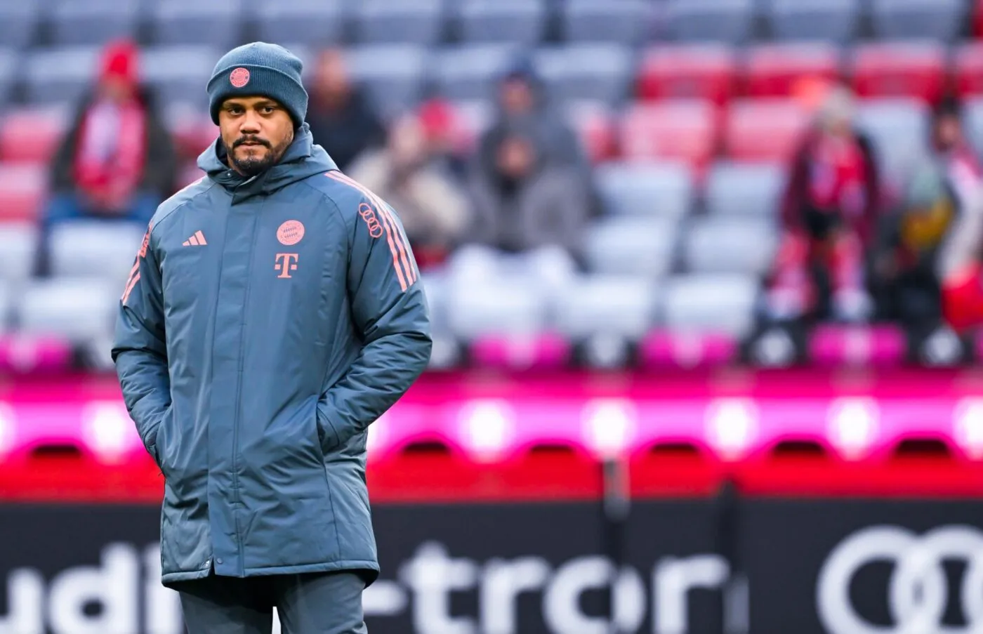 La preuve que Vincent Kompany se fait une place dans le gratin des entraîneurs