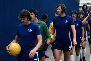 Chelsea pleure une de ses légendes