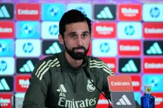 Álvaro Arbeloa jure fidélité au Real Madrid