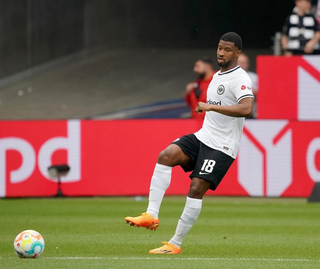 Fanion GIRONDINS DE BORDEAUX ancien rare - ARGUS FOOT & SPORTS