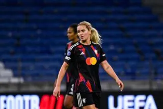 Lindsey Heaps dévoile les raisons de son départ de l'OL Lyonnes