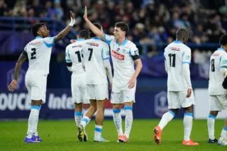 L'Olympique de Marseille cartonne Bayeux