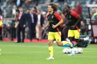 Wout Faes fait son retour en Ligue 1