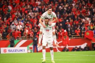 En direct : Maroc-Nigeria (0-0)