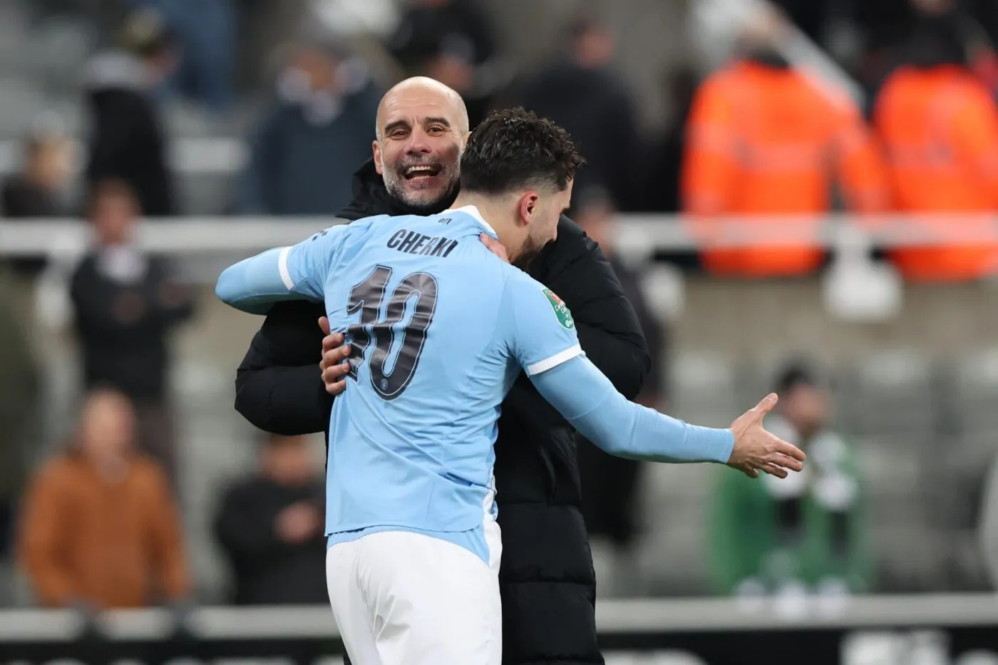La nouvelle régalade de Rayan Cherki avec Manchester City