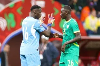 En direct : Sénégal - Égypte (0-0)