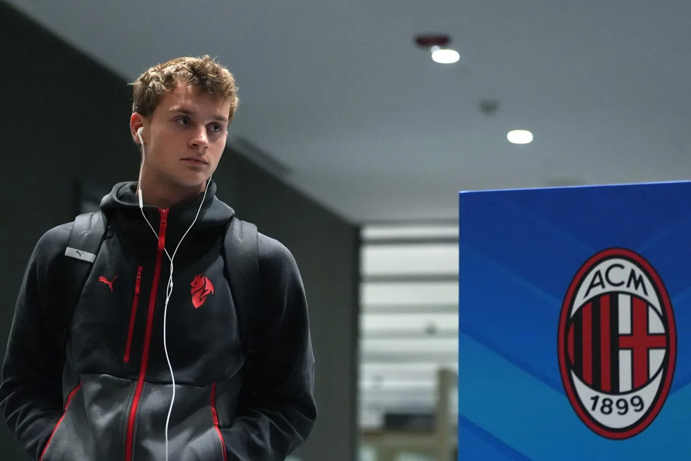 Le fils de Zlatan dans les pas de son père