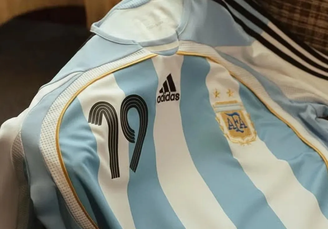 adidas réédite des maillots cultes de l&rsquo;Argentine, de la Colombie, du Mexique et du Chili