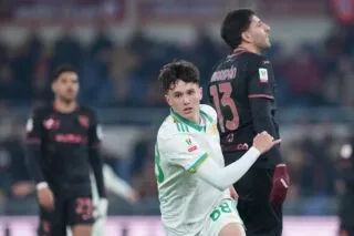 Antonio Arena, 16 ans et déjà décisif pour la Roma