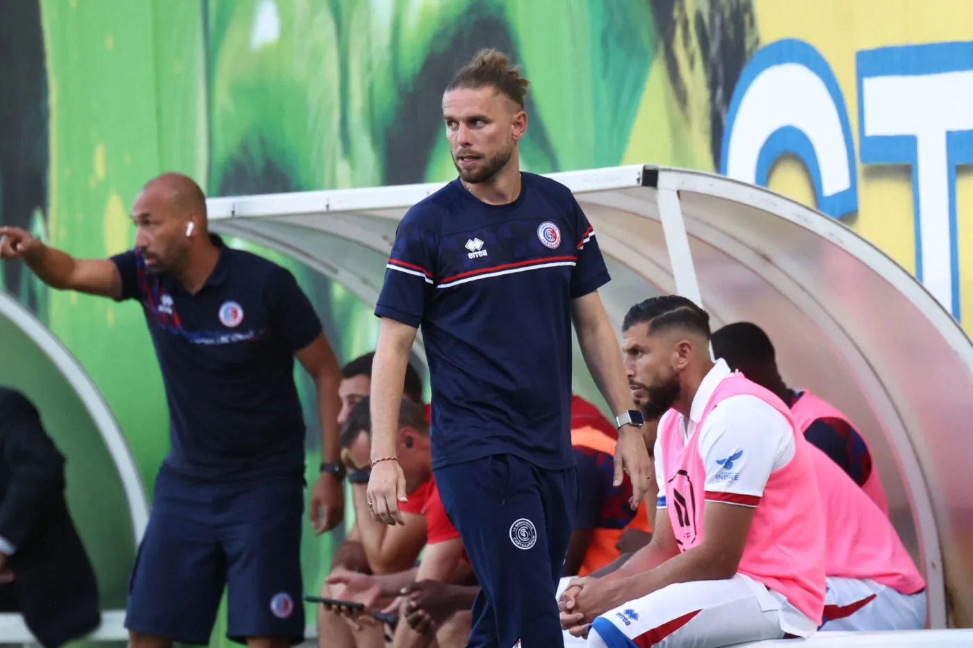 Valentin Guichard : « Ce n’est pas étonnant que pas mal d’entraîneurs soient célibataires » 