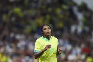 L’internationale brésilienne Ludmila rejoint le Wave de San Diego