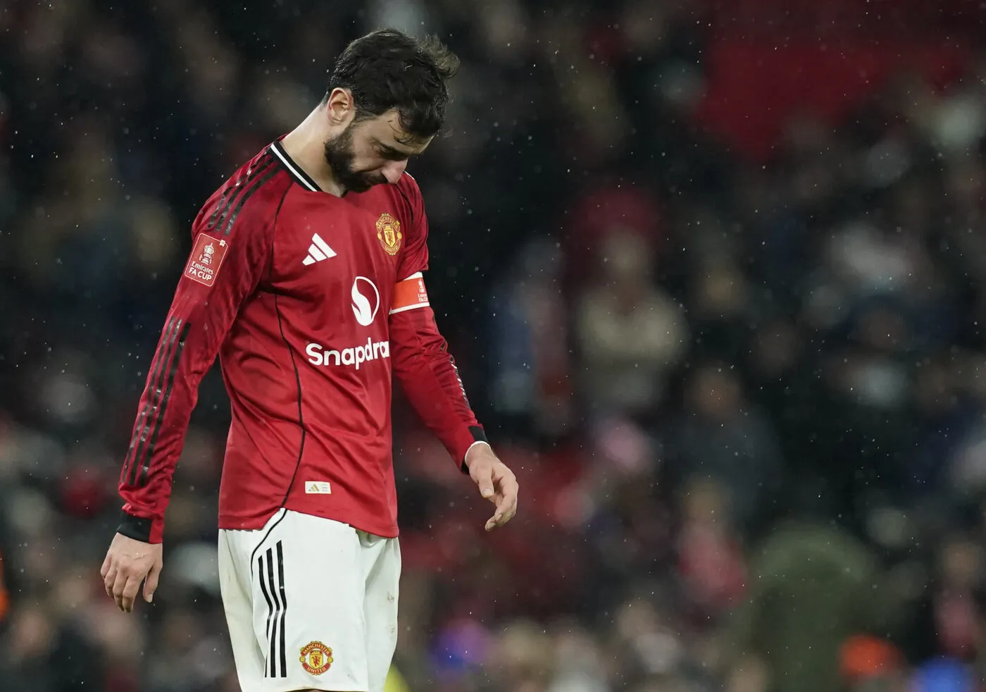 Manchester United ou faire le deuil d’être un grand club