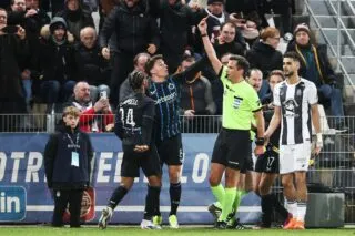 Éliminés de Coupe de Belgique, les joueurs du Club Bruges pètent les plombs