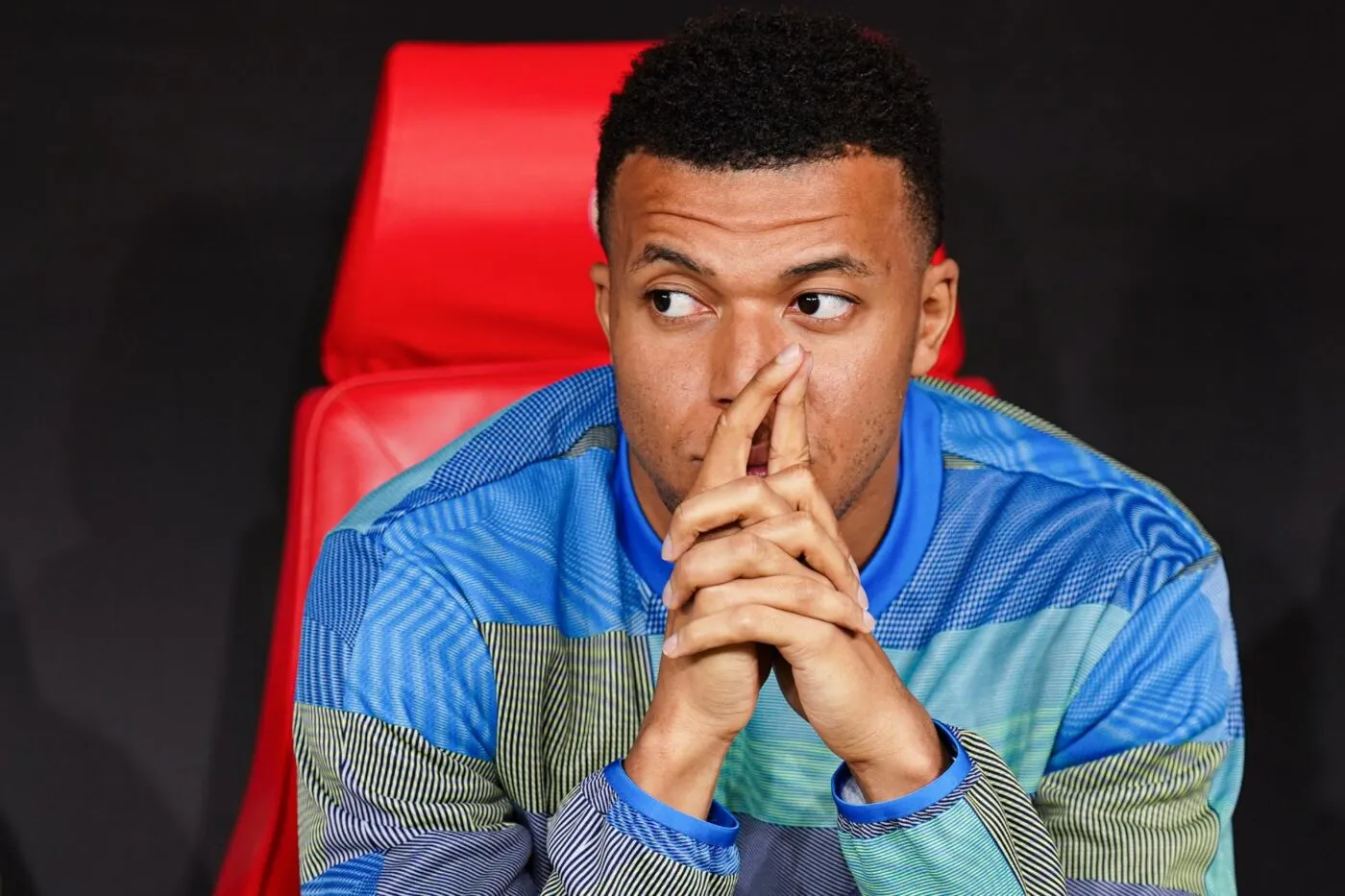 Kylian Mbappé forfait pour la Coupe du Roi