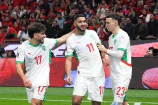 Le Maroc dépasse l'Allemagne au classement FIFA