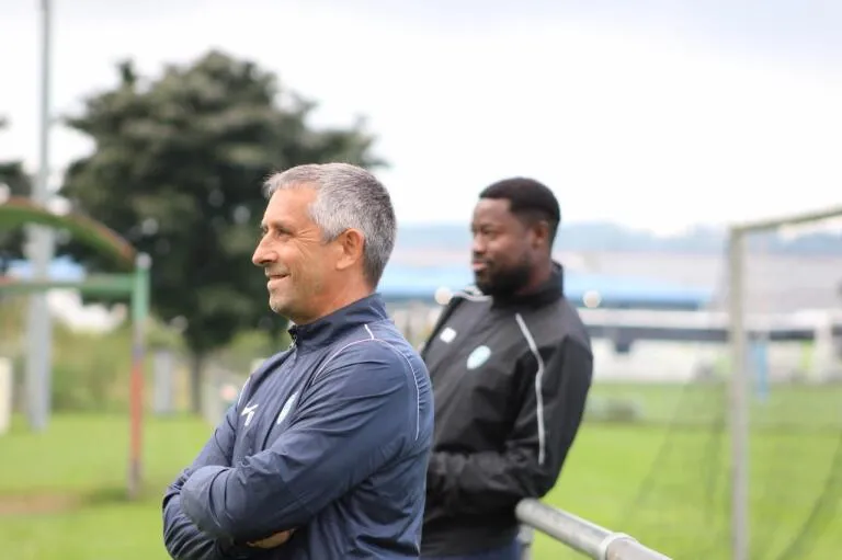 Jean-Luc Courtet : «<span style="font-size:50%">&nbsp;</span>Je ne me comparerais pas à Guy Roux  »