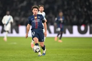 Un milieu du PSG forfait pour la réception de Lille