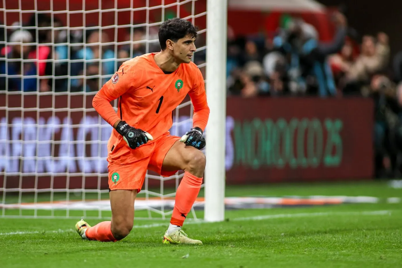 Comme Bounou, ces gardiens ont innové lors d’un tir au but