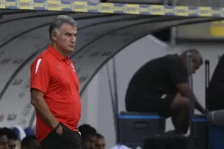 Le nouveau craquage de Christophe Galtier