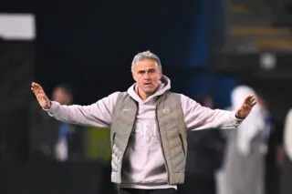 Luis Enrique ne comprend pas les doutes entourant son équipe
