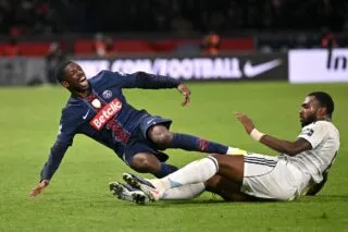 100 choses plus graves qu’une défaite du Paris Saint-Germain