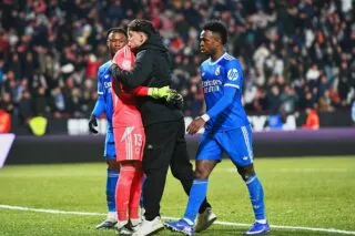 La Liga condamne les chants racistes destinés à Vinícius à Albacete