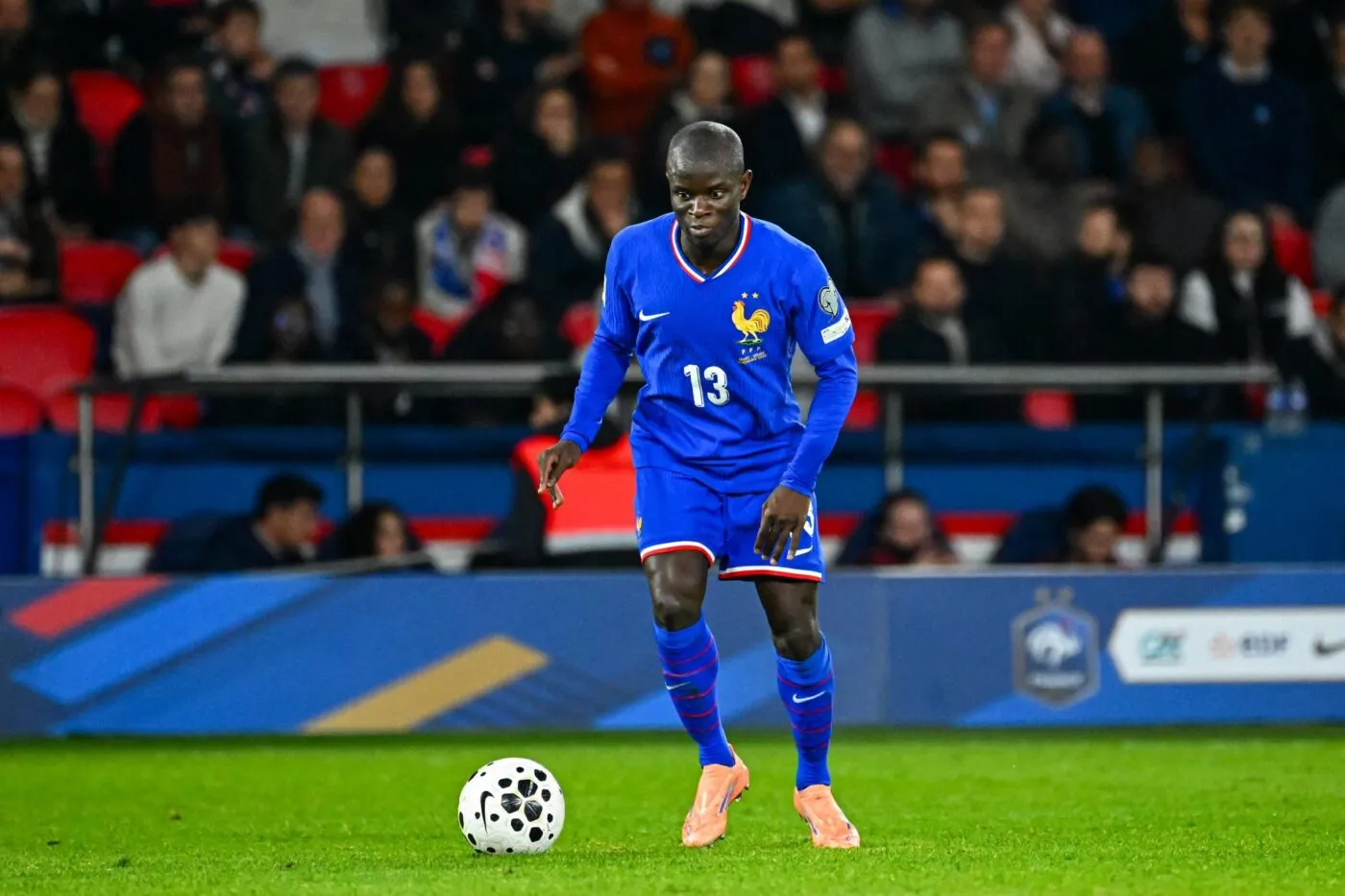 N’Golo Kanté se rapprocherait encore un peu plus de Fenerbahçe